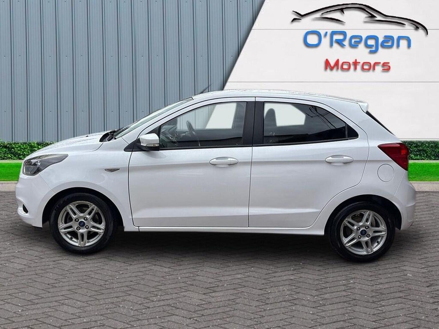 Used Ford Ka+ 2017 for sale - 76618715: Photo 4