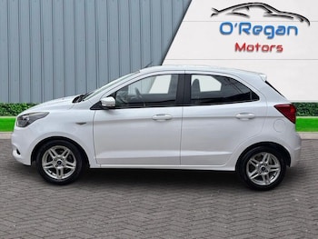 Used Ford Ka+ 2017 for sale - 76618715: Photo