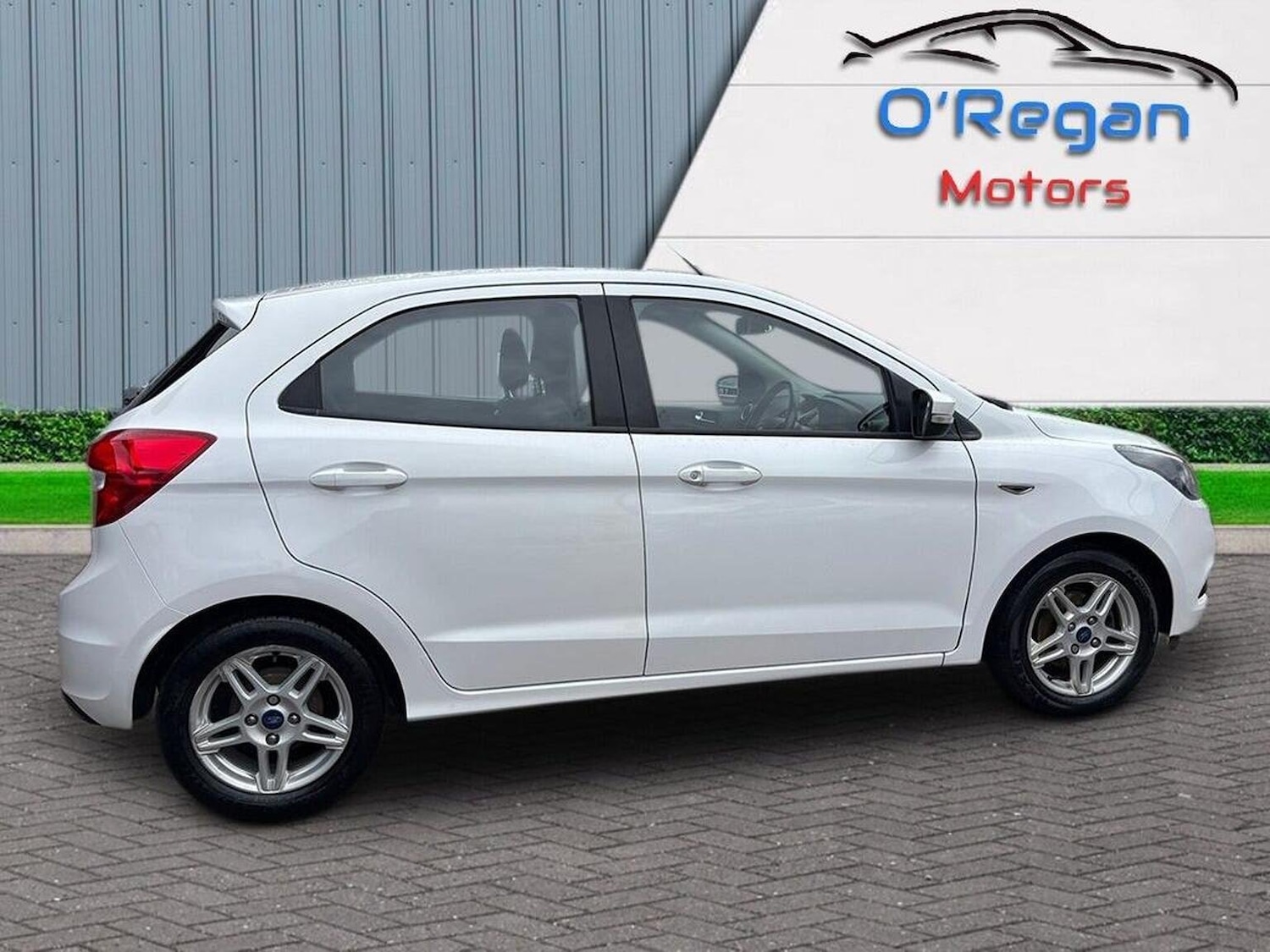 Used Ford Ka+ 2017 for sale - 76618715: Photo 5