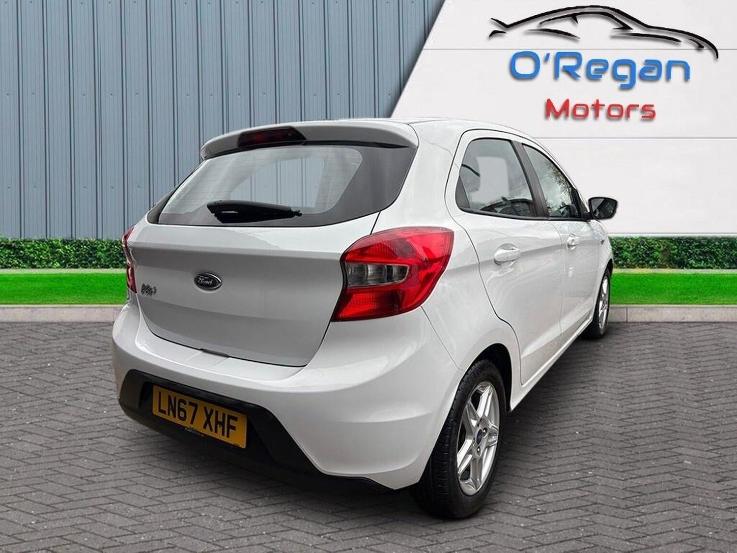 Used Ford Ka+ 2017 for sale - 76618715: Photo 6