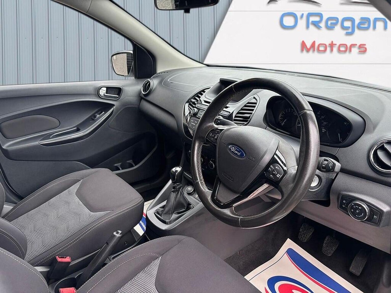 Used Ford Ka+ 2017 for sale - 76618715: Photo 7