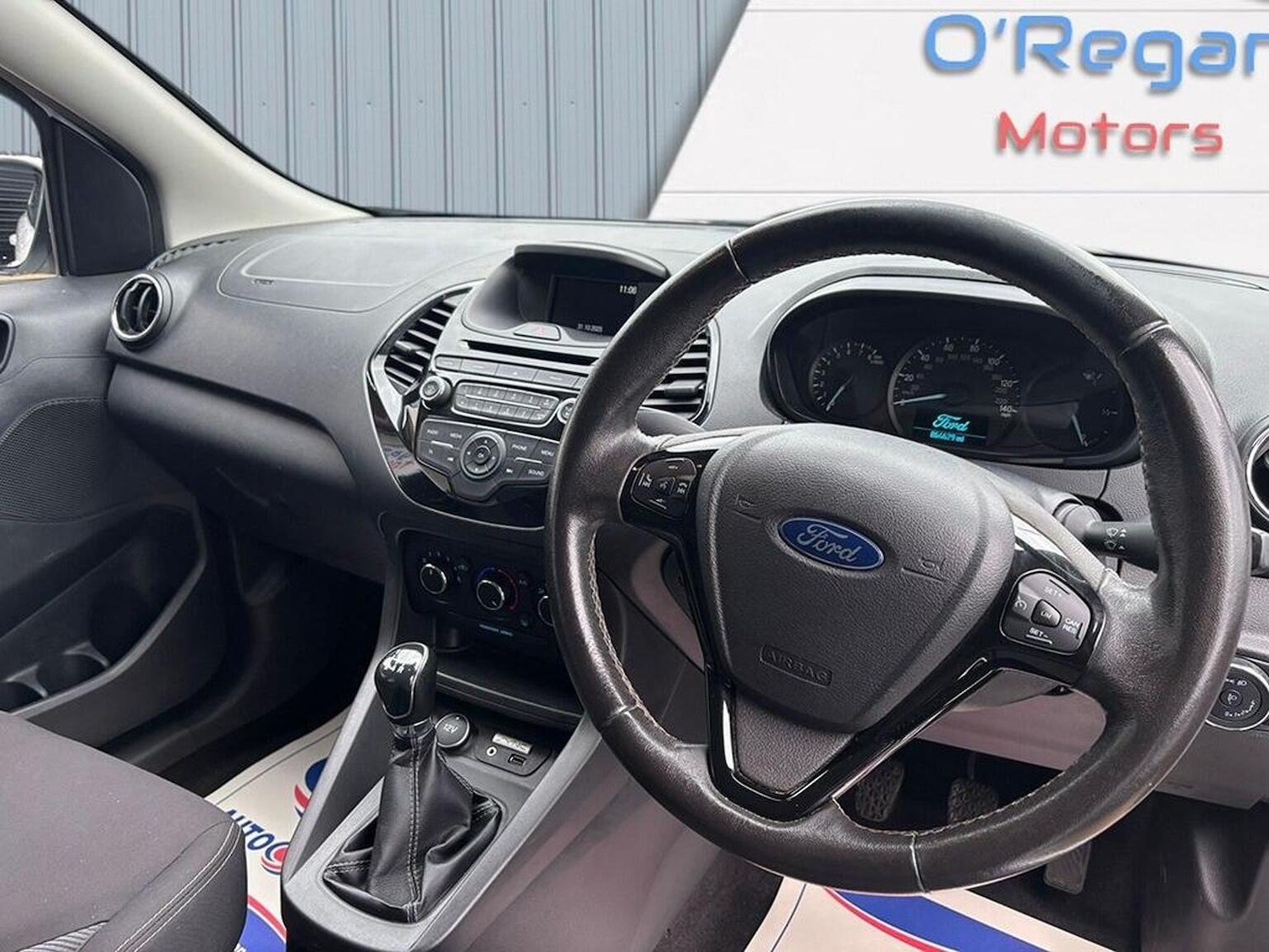 Used Ford Ka+ 2017 for sale - 76618715: Photo 8