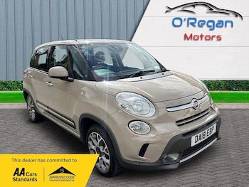 2018 - 1.3 MultiJet Trekking Dualogic Euro 6 (s/s) 5dr