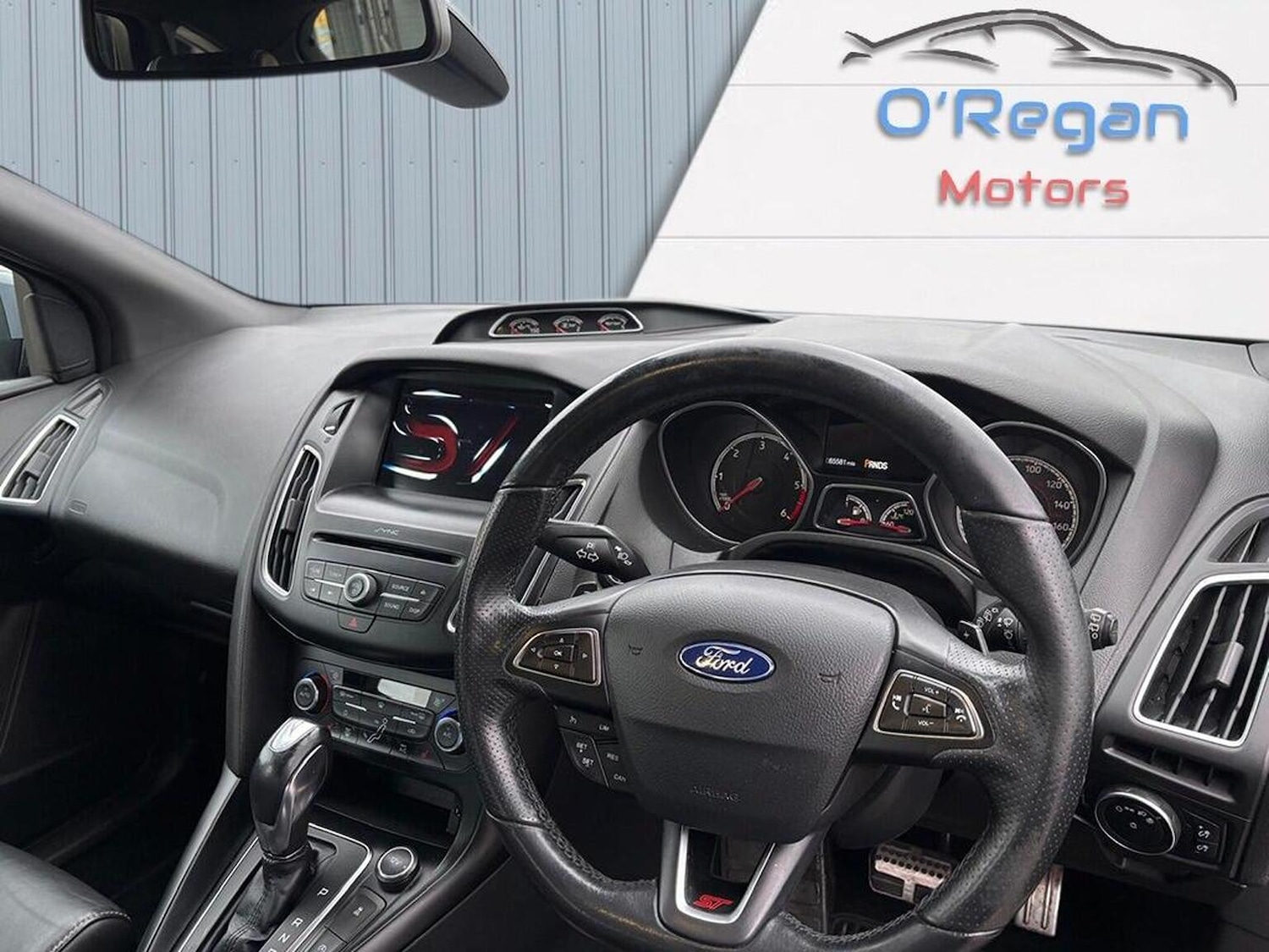 Used Ford Focus 2017 for sale - 76758843: Photo 13