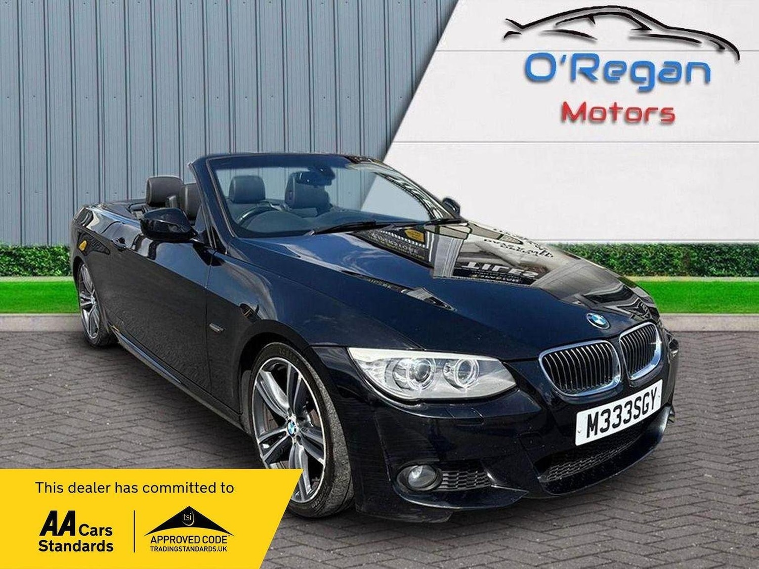 Used BMW 3 Series 2012 for sale - 76618576: Photo 1