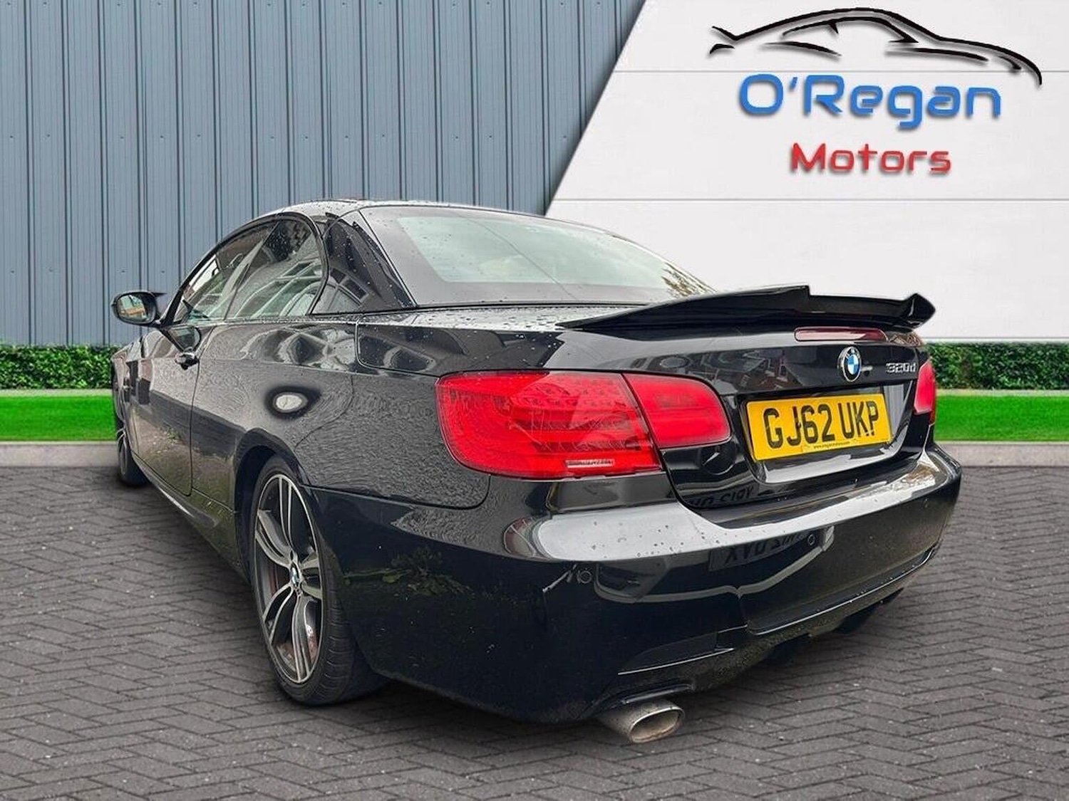 Used BMW 3 Series 2012 for sale - 76618576: Photo 3