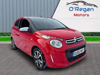 Citroen C1 feature image