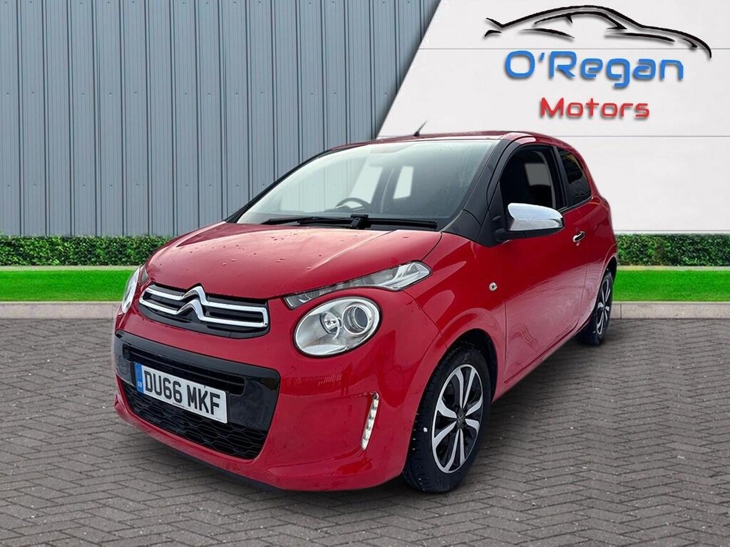Used Citroen C1 2016 for sale - 77118570: Photo 2