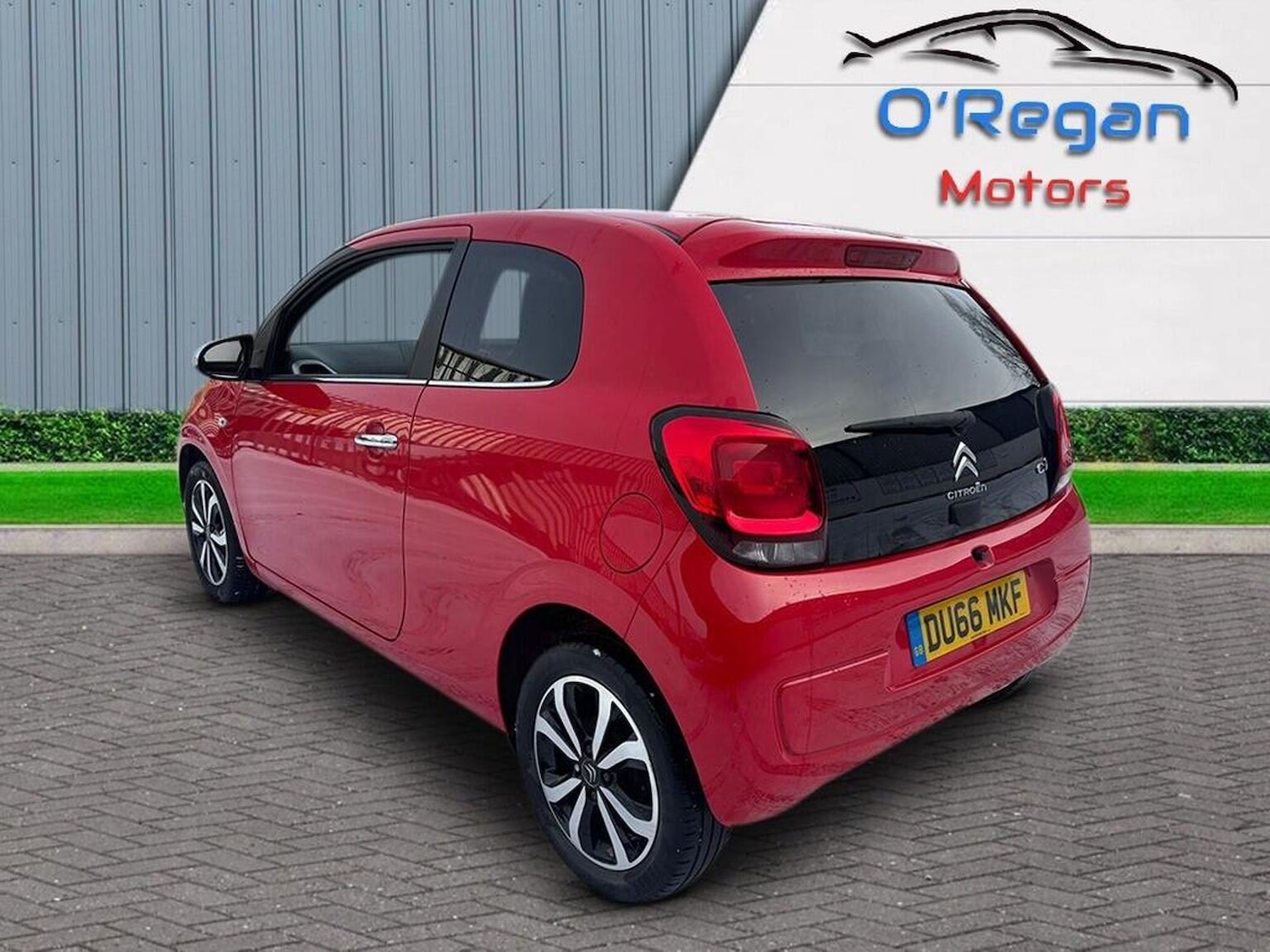 Used Citroen C1 2016 for sale - 77118570: Photo 3