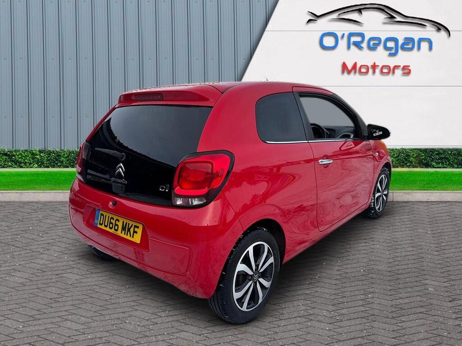 Used Citroen C1 2016 for sale - 77118570: Photo 6