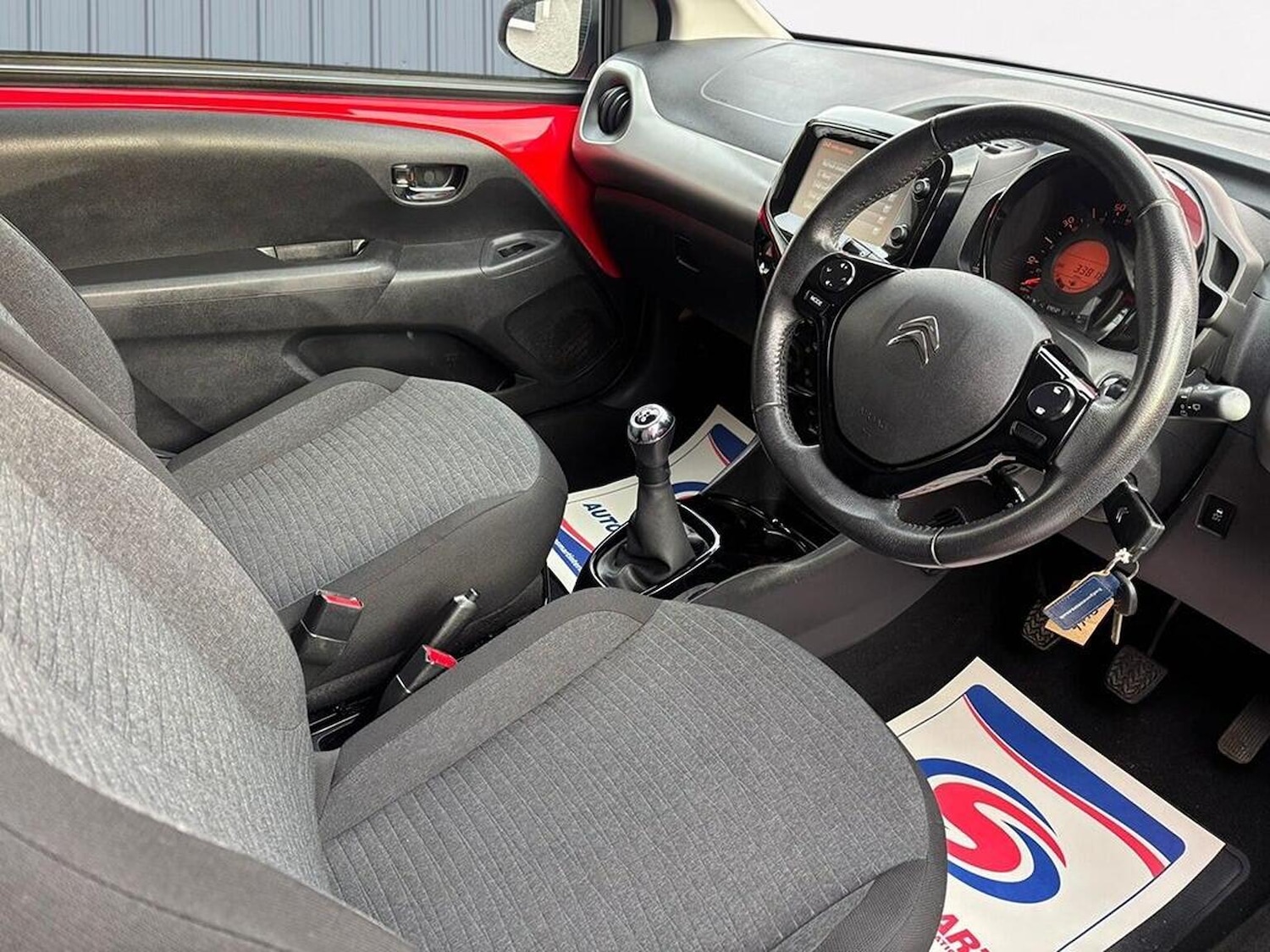 Used Citroen C1 2016 for sale - 77118570: Photo 7