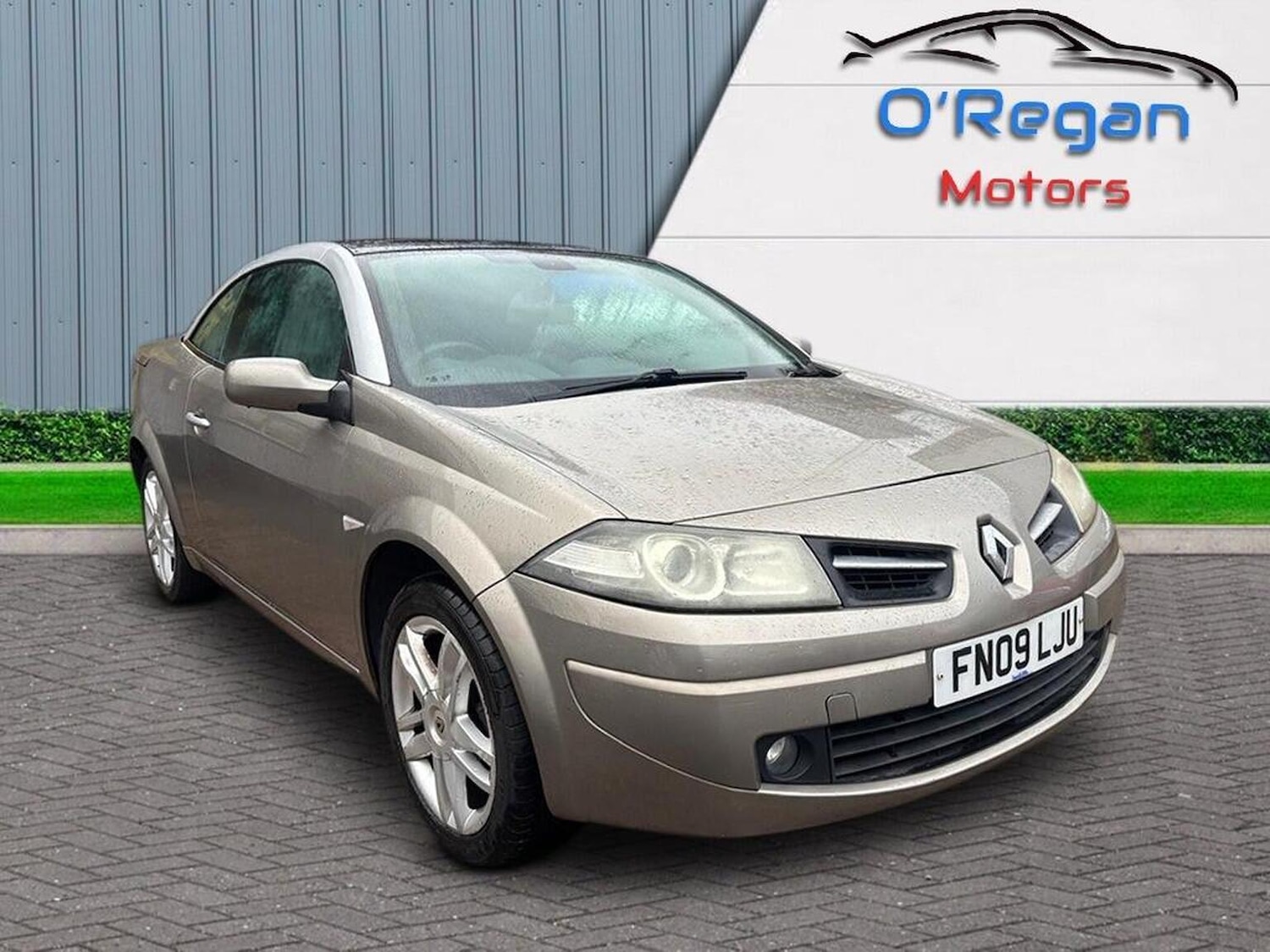 Used Renault Megane 2009 for sale - 76884870: Photo 1