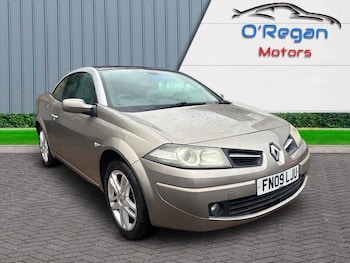 Used Renault Megane 2009 for sale - 76884870: Photo