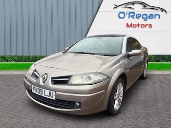 Used Renault Megane 2009 for sale - 76884870: Photo