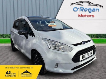 Used Ford B-MAX 2017 for sale - 76618601: Photo