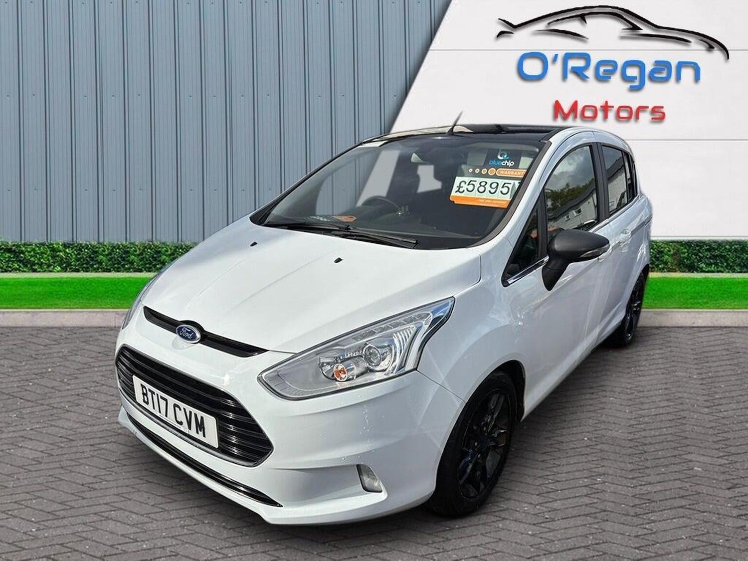 Used Ford B-MAX 2017 for sale - 76618601: Photo 2