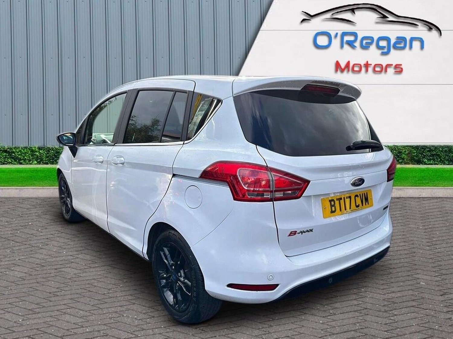 Used Ford B-MAX 2017 for sale - 76618601: Photo 3