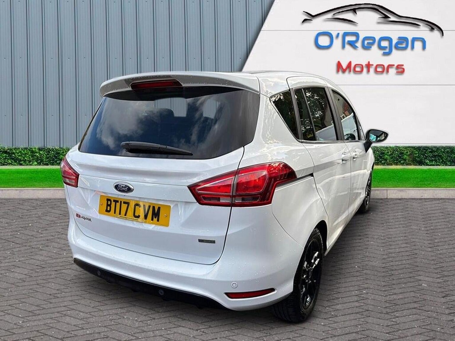Used Ford B-MAX 2017 for sale - 76618601: Photo 4