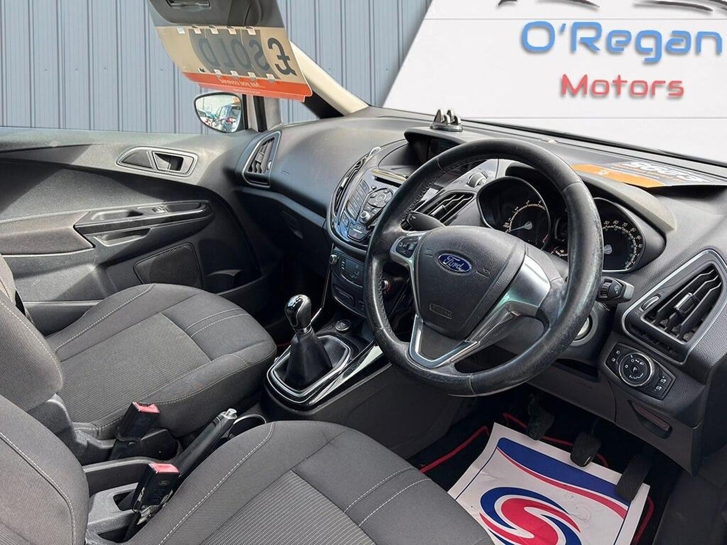 Used Ford B-MAX 2017 for sale - 76618601: Photo 6