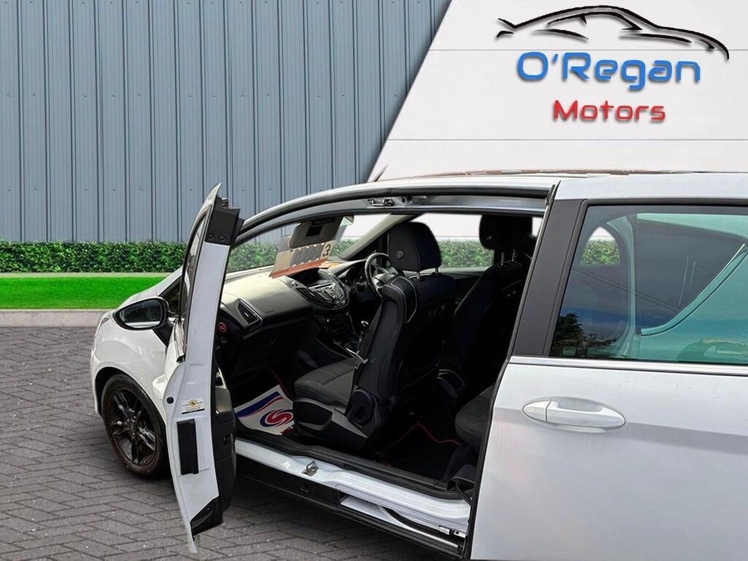 Used Ford B-MAX 2017 for sale - 76618601: Photo 7