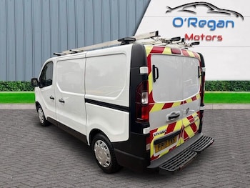 Used Vauxhall Vivaro 2017 for sale - 76618728: Photo