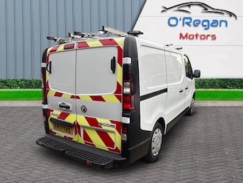 Used Vauxhall Vivaro 2017 for sale - 76618728: Photo