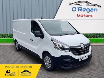 Used Renault Trafic 2019 for sale - 77014834: Photo