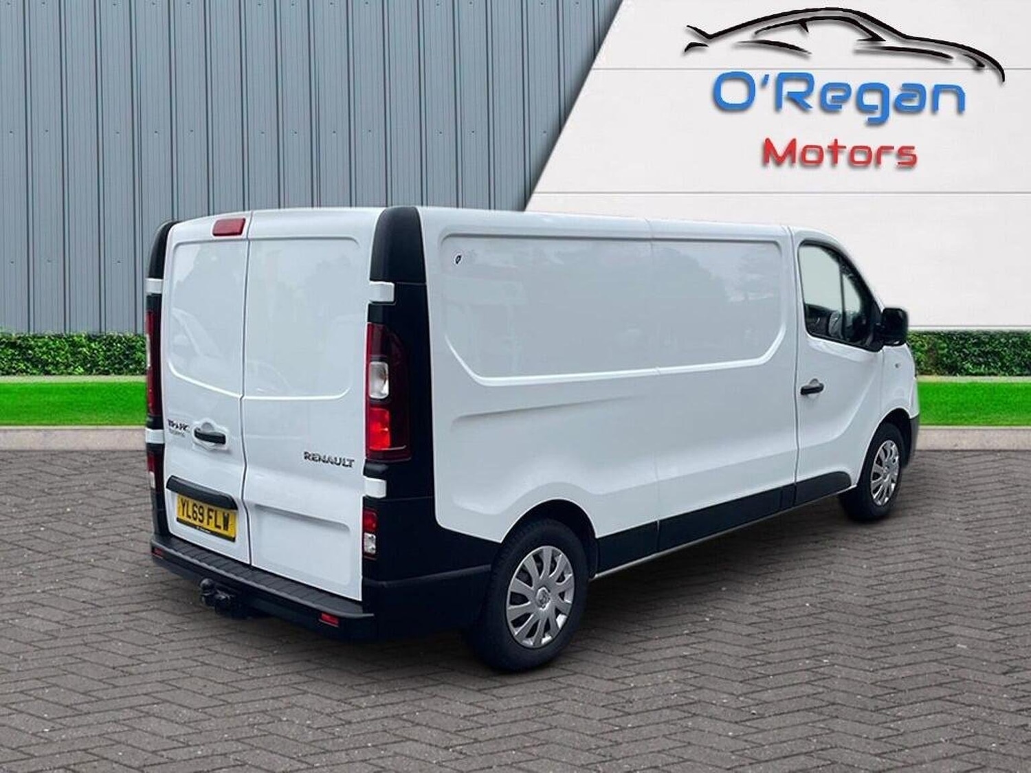 Used Renault Trafic 2019 for sale - 77014834: Photo 4
