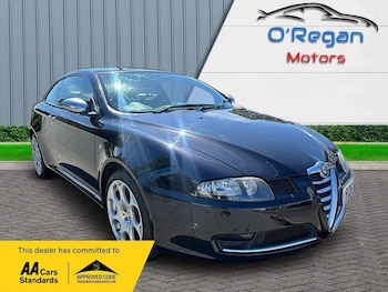 2007 - 2.0 JTS BlackLine 2dr