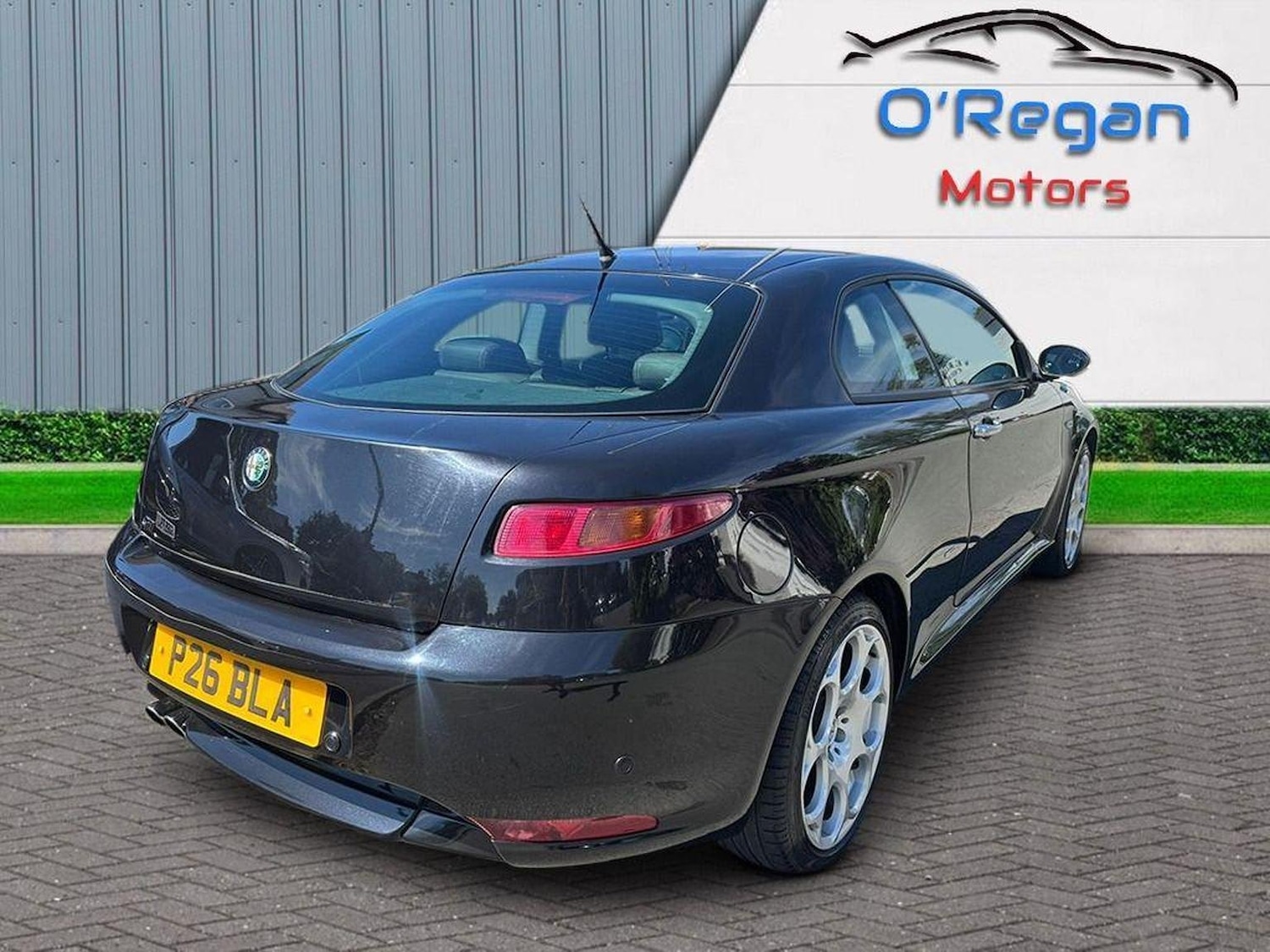 Used Alfa Romeo GT 2007 for sale - 76618725: Photo 6