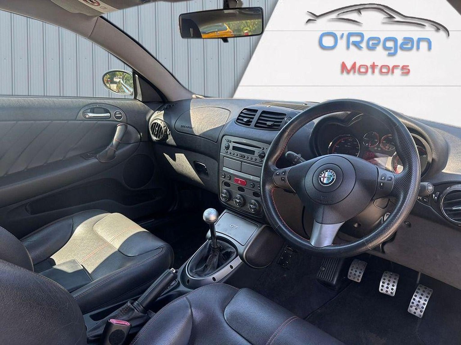 Used Alfa Romeo GT 2007 for sale - 76618725: Photo 7