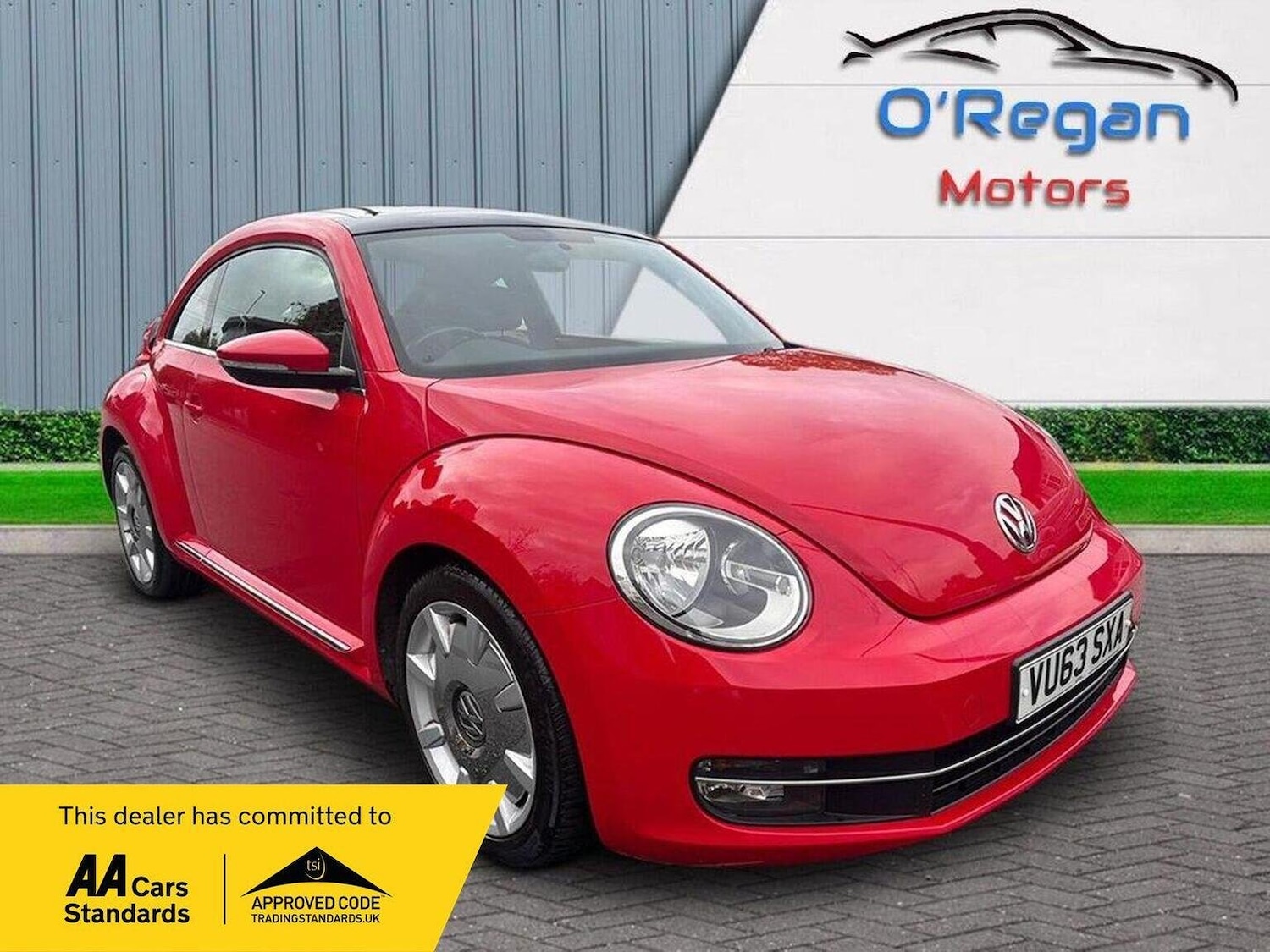 Used Volkswagen Beetle 2013 for sale - 76618558: Photo 1