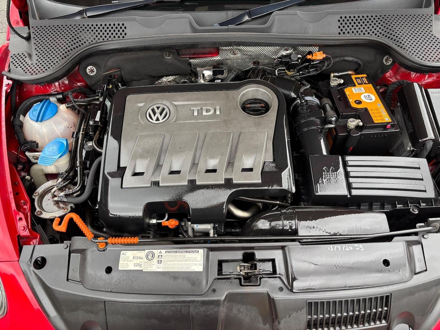 Used Volkswagen Beetle 2013 for sale - 76618558: Photo 10