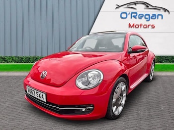 Used Volkswagen Beetle 2013 for sale - 76618558: Photo