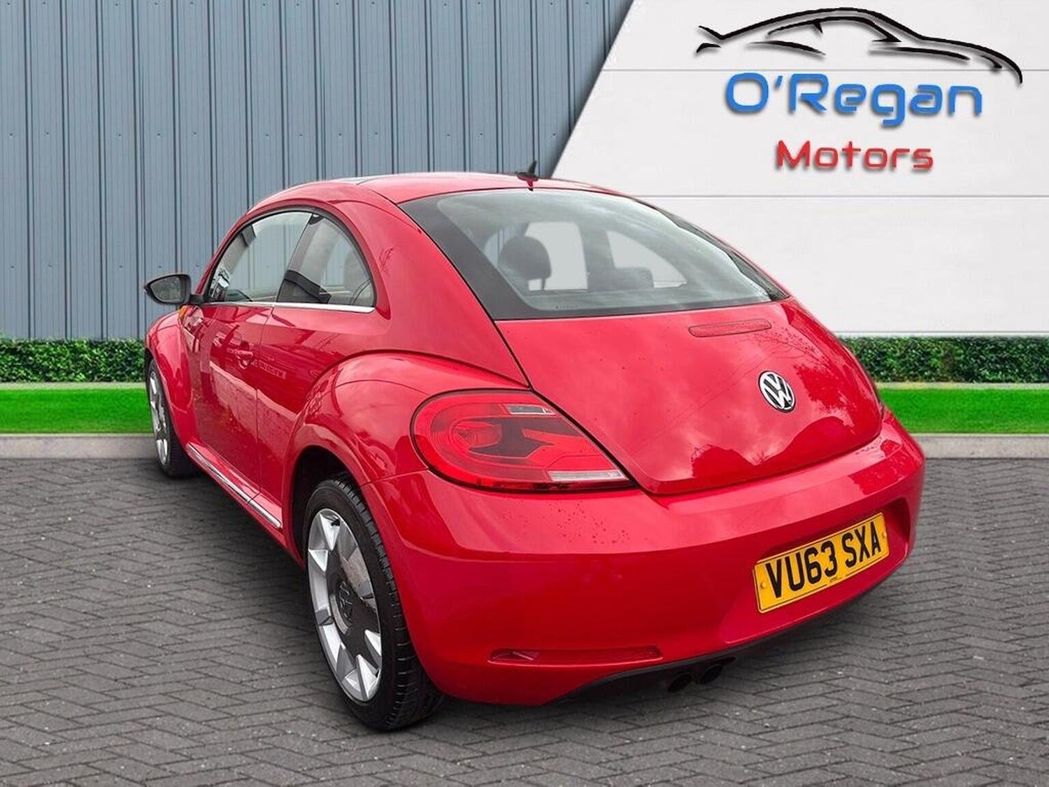 Used Volkswagen Beetle 2013 for sale - 76618558: Photo 3