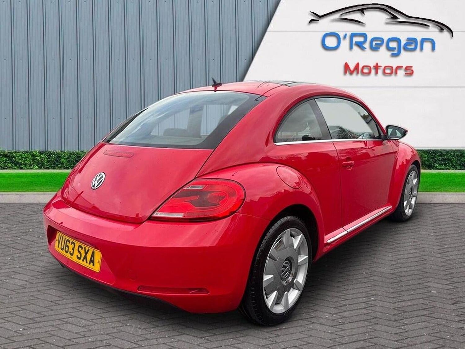 Used Volkswagen Beetle 2013 for sale - 76618558: Photo 6