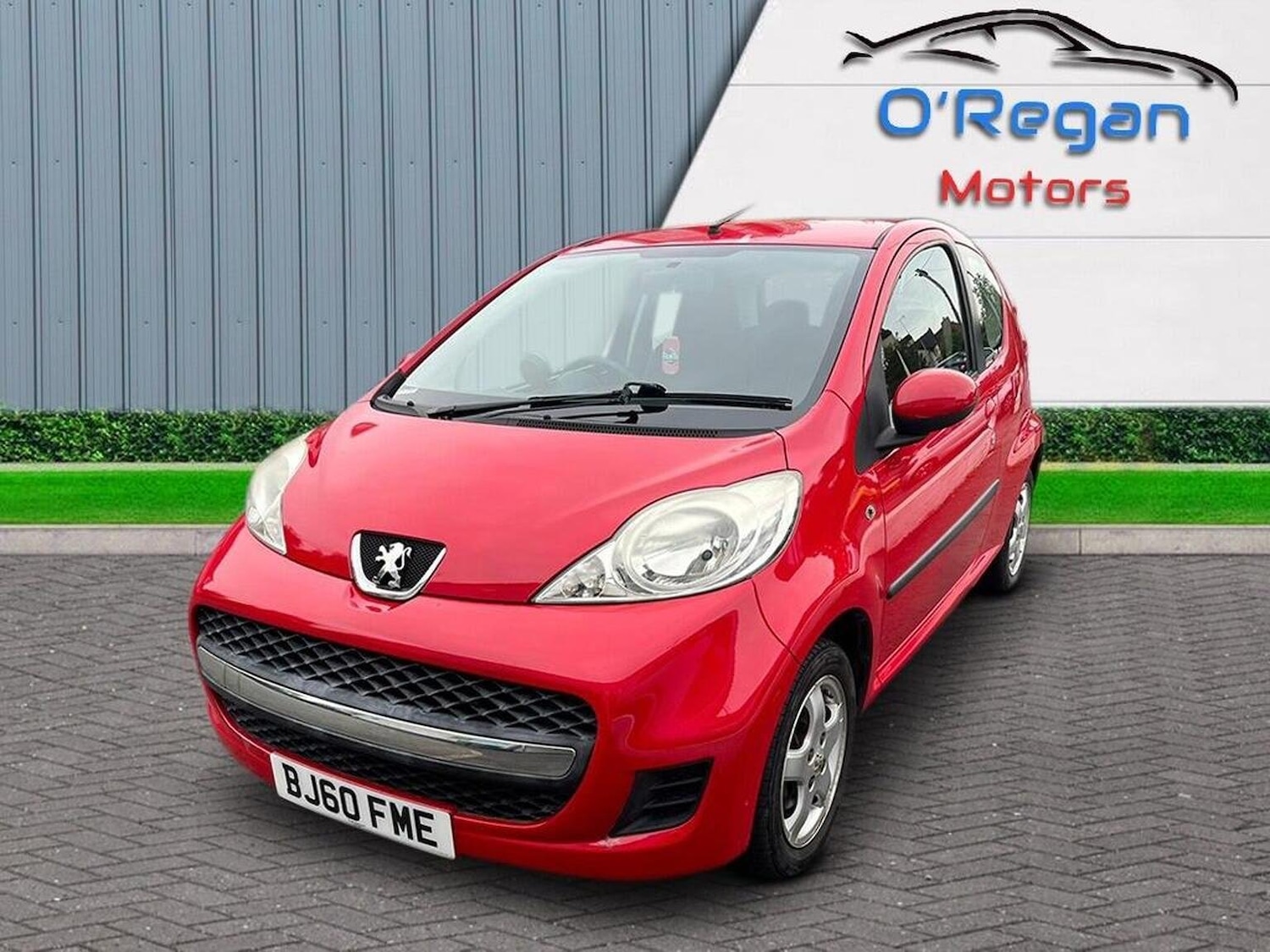 Used Peugeot 107 2010 for sale - 76618598: Photo 2
