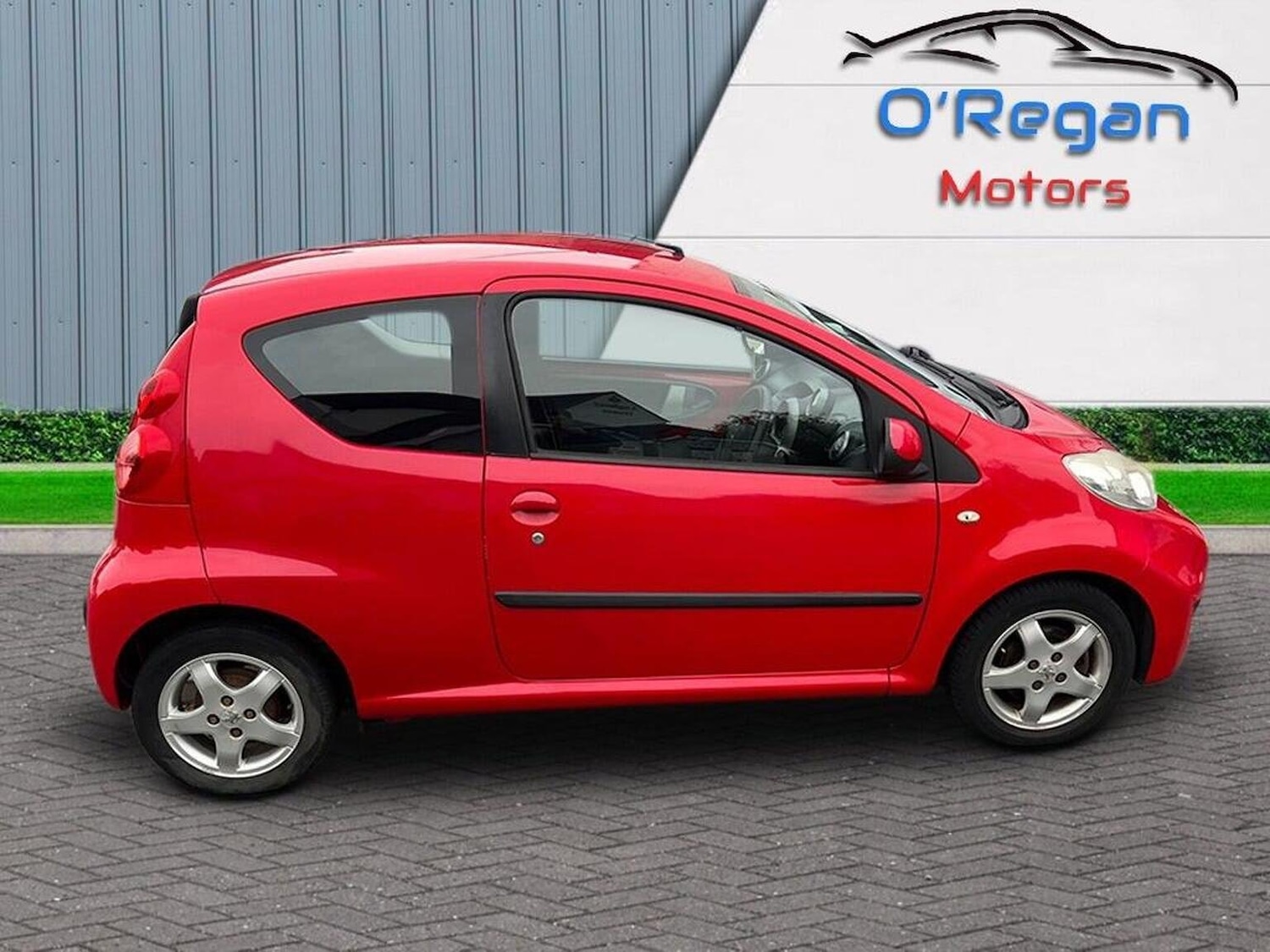 Used Peugeot 107 2010 for sale - 76618598: Photo 4