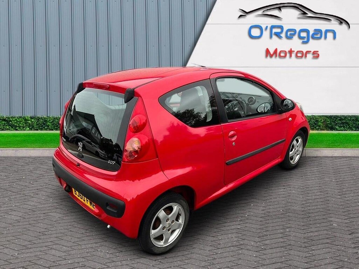 Used Peugeot 107 2010 for sale - 76618598: Photo 5
