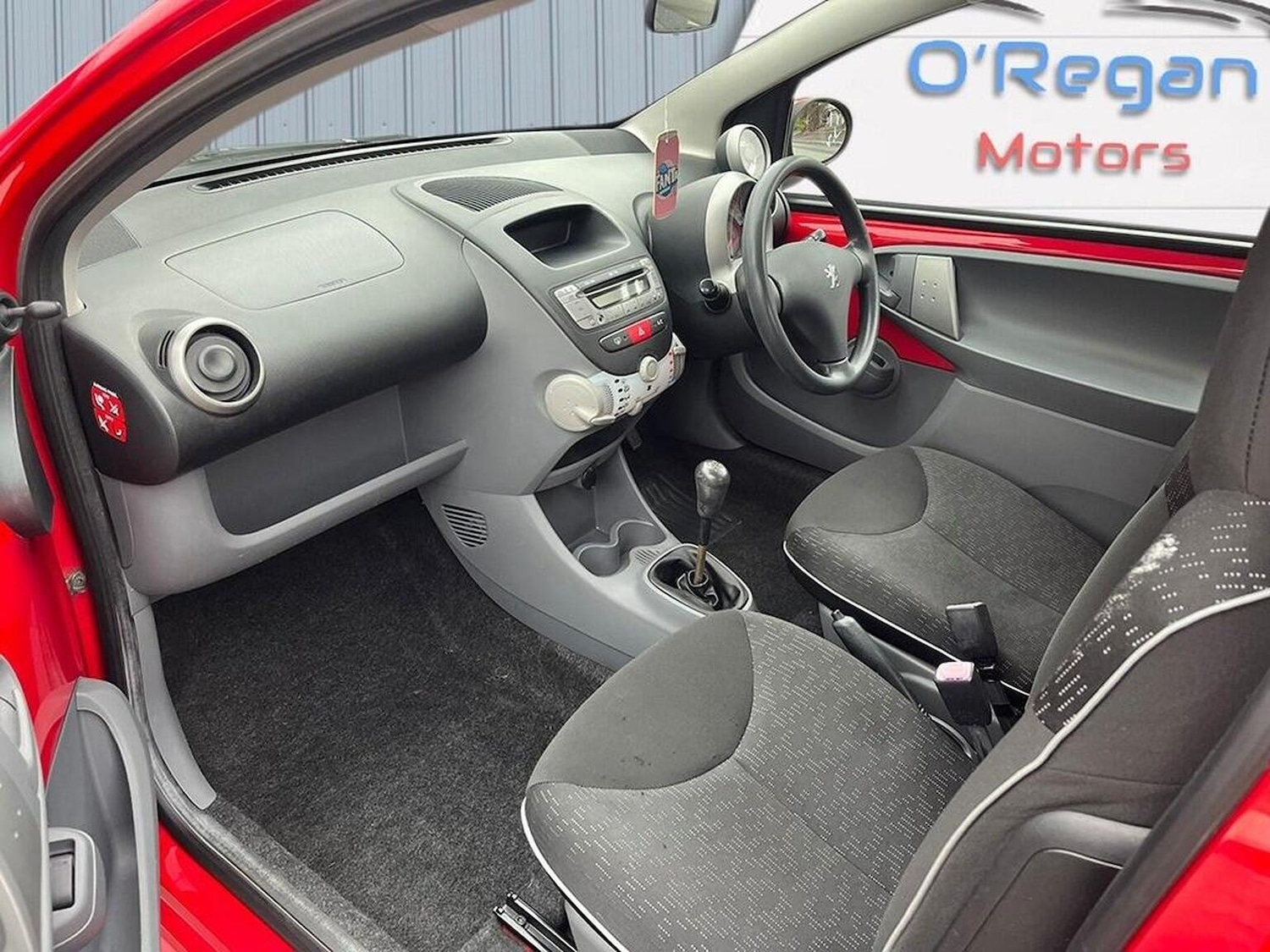 Used Peugeot 107 2010 for sale - 76618598: Photo 6