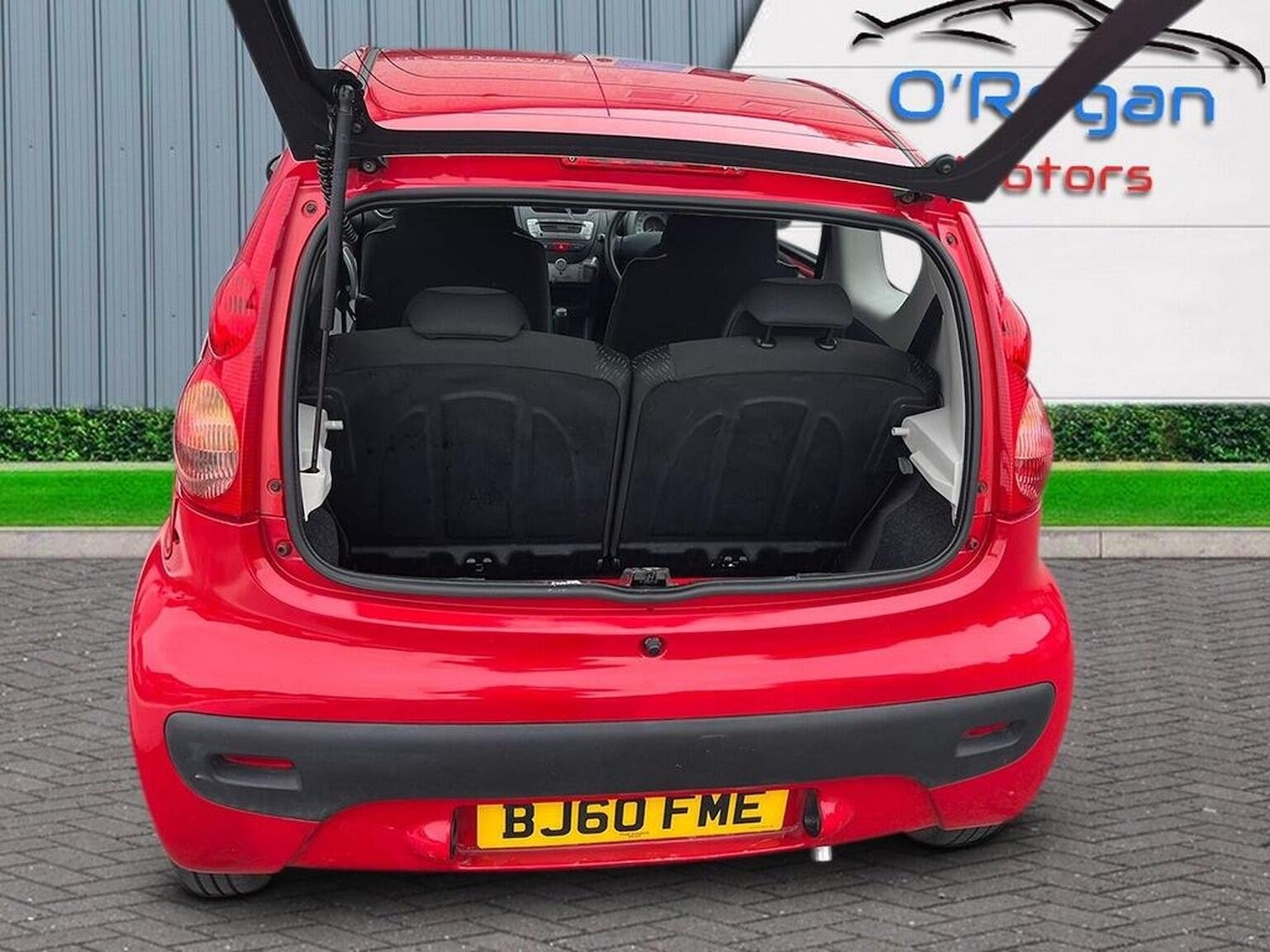 Used Peugeot 107 2010 for sale - 76618598: Photo 9