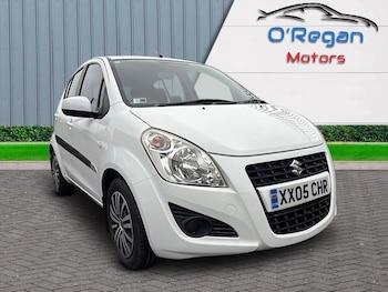 Used Suzuki Splash 2013 for sale - 76618621: Photo