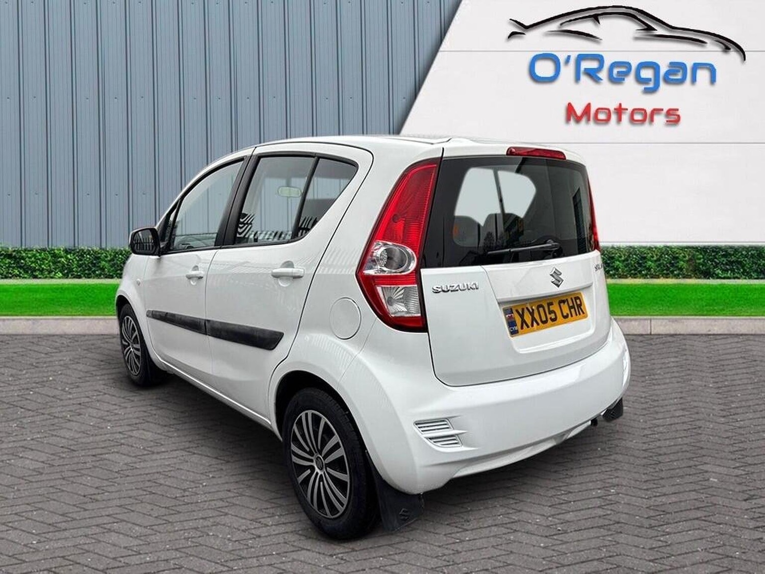 Used Suzuki Splash 2013 for sale - 76618621: Photo 3