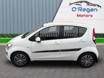 Used Suzuki Splash 2013 for sale - 76618621: Photo