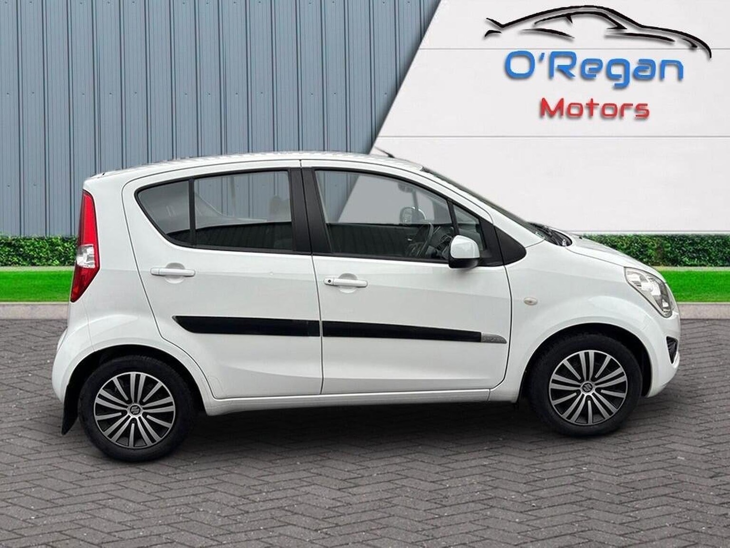 Used Suzuki Splash 2013 for sale - 76618621: Photo 5