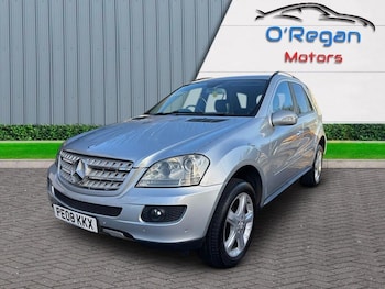 Used Mercedes-Benz M Class 2008 for sale - 76769223: Photo