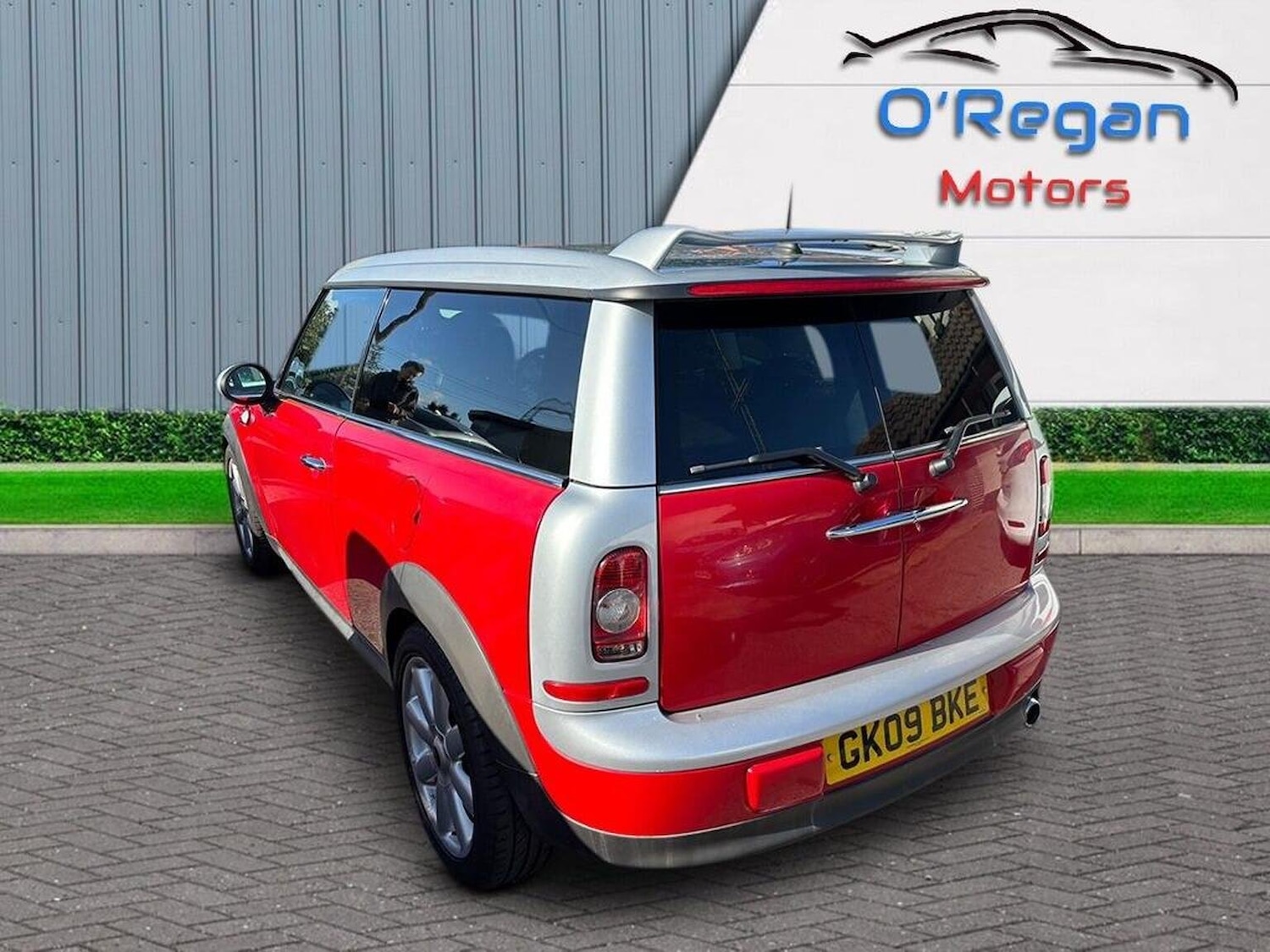 Used MINI Clubman 2009 for sale - 76794135: Photo 5