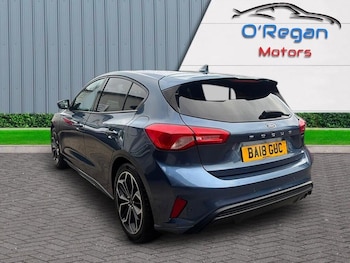 Used Ford Focus 2018 for sale - 77065658: Photo