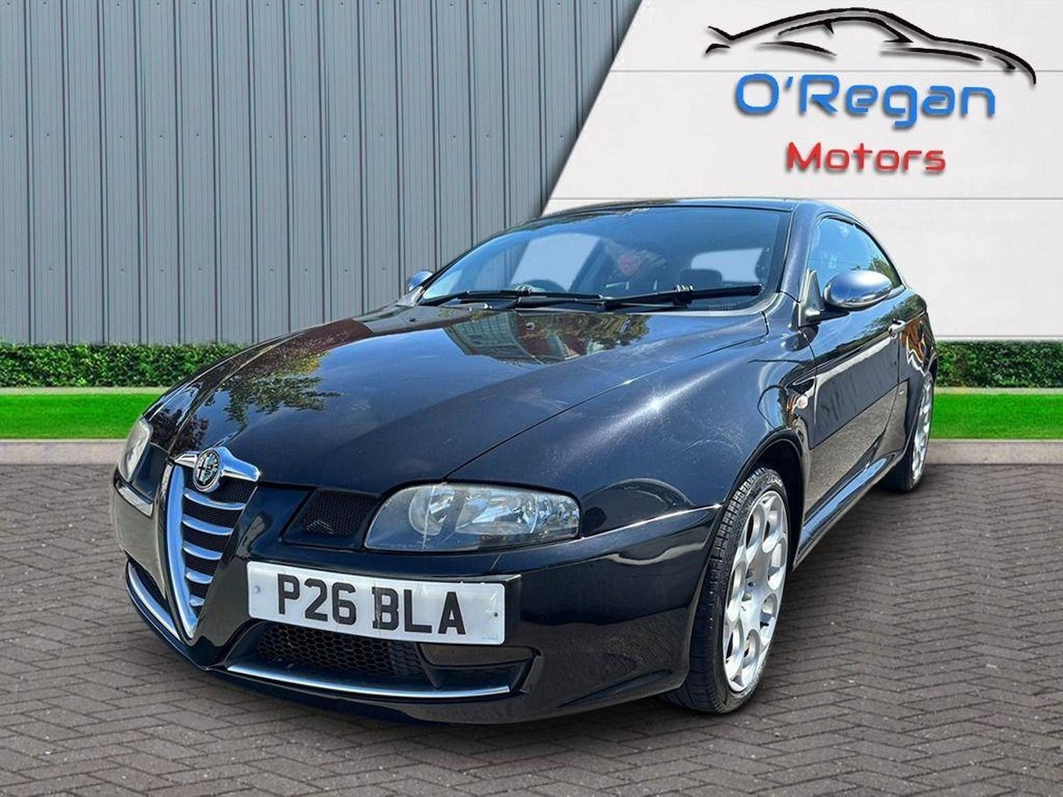 Used Alfa Romeo GT 2007 for sale - 76769357: Photo 2