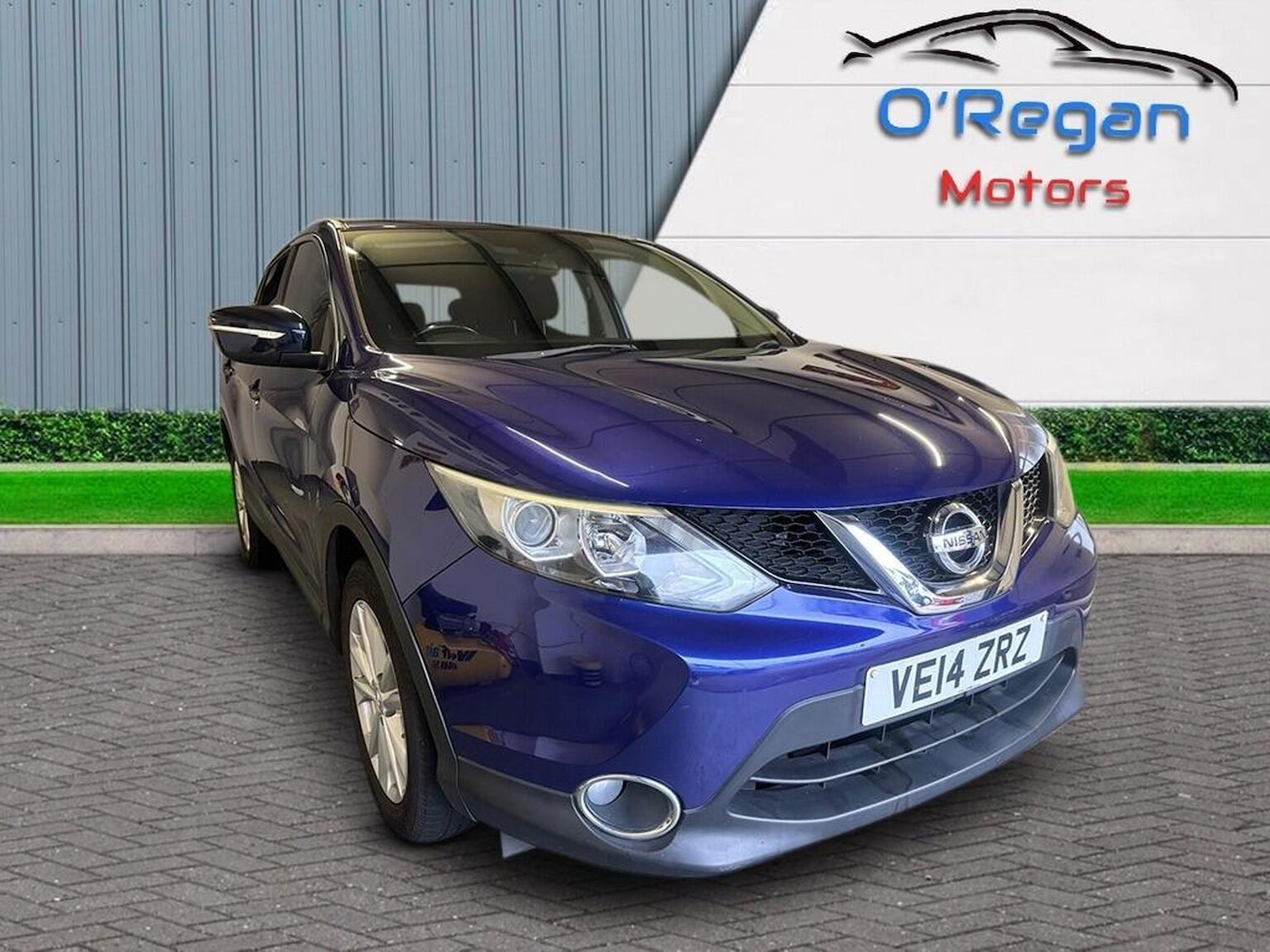 Used Nissan Qashqai 2014 for sale - 76618574: Photo 1